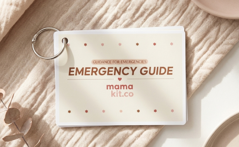 Standard Emergency Guide