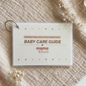 Baby Care Guide