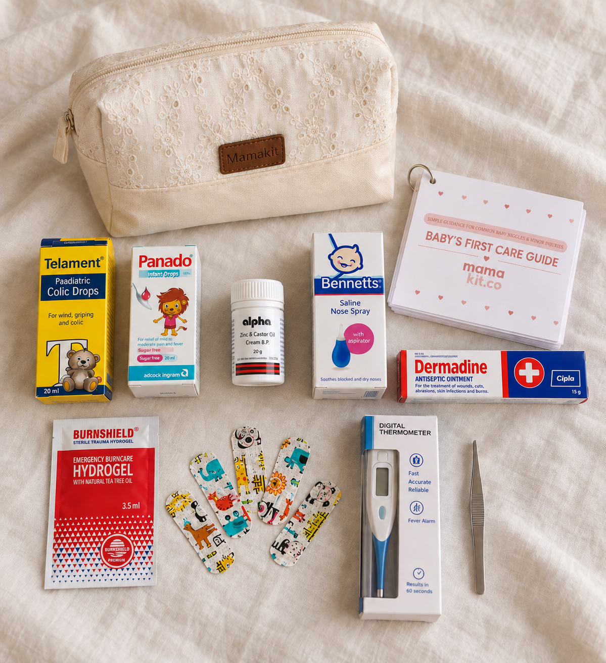 Babyshower Kit